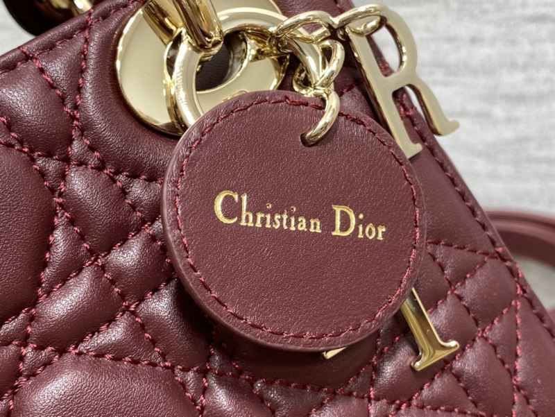 Christian Dior My Lady Bags